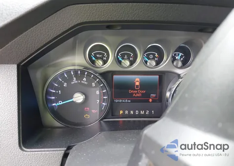 2015 Ford F-250 Lariat from USA, damaged, VIN 1FT7W2B69FED63130